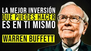 Warren Buffett: El DISCURSO que CAMBIÓ a MILLONES (El Verdadero ÉXITO, Consejos y MUCHO MÁS)