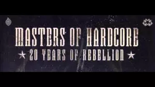Neophyte   Masters of Hardcore   20 Years Of Rebellion