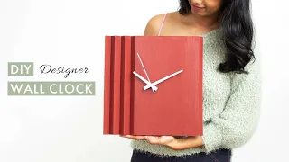 DIY Wall Clock