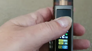 VOOPOO problem