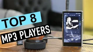 BEST 8: Mp3 Players