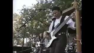 Robben Ford & the Blue Line - Toronto Beaches Jazz Festival '93 Live