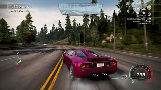 NFS Hot Pursuit Remastered | Blast From The Past - 3:45.86 | Hot Pursuit Race