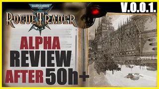 The Best Upcoming cRPG of all Time? - Warhammer 40,000: Rogue Trader - My Fair Review