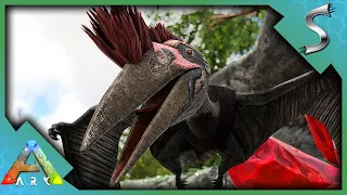 THE EASIEST QUETZAL SOLO TAME! - ARK Survival Evolved [E43]
