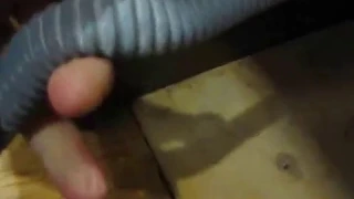 Dishwasher drain hose crack