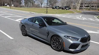 2024 BMW M8 Competition Coupe! Is this the Best of both worlds Luxury and Sports Car?  Vlog 71