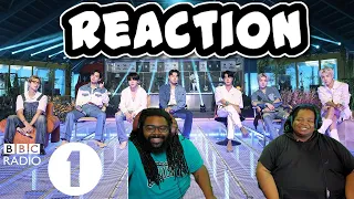 BTS - I'll Be Missing You (Puff Daddy, Faith Evans and Sting Cover) in the Live Lounge | REACTION!!!