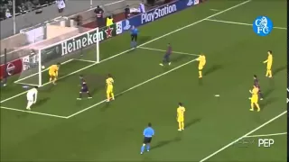 Lionel Messi is too intelligent for the offside trap