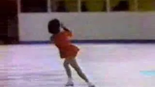 Midori Ito 1981 Junior World SP