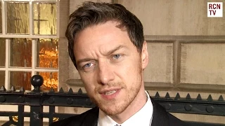 James McAvoy Interview - British Cinema & New Films