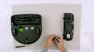 How To Change the Corner Brush Module | Roomba® s9 | iRobot®