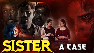 SISTER (A Murder Case) Full Crime Murder Mystery Movie in Hindi Dubbed | Haneefa, Ra Ramamoorthy
