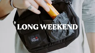 Long Weekend Bag by Willem Verbeeck — FIRST REVIEW