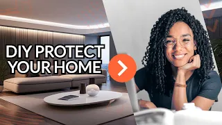 DIY Home Security: Protect Your Home on a Budget. Security Cameras