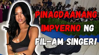 FIL-AM na SINGER, 11 Years na INAB*SO ng Sariling PRODUCER sa US! | Tagalog True Stories