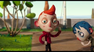 My Life As A Courgette - Official Trailer (English)