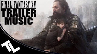 "DAWN" TRAILER MUSIC REMADE (Piano & Strings) | Final Fantasy XV Soundtrack