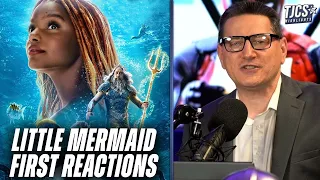 First Reactions For The Little Mermaid Say It's Great But Disjointed