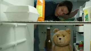 Ted Vs John for beer | Ted2 | Funny scene