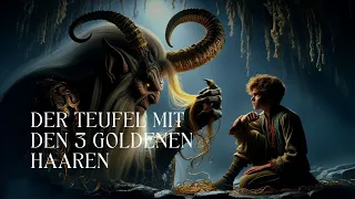 Der Teufel mit den 3 goldenen Haaren - Märchen Hörbuch zum Entspannen