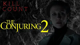 The Conjuring 2 (2016) - Kill Count