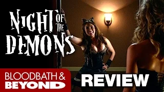 Night of the Demons (2009) - Movie Review