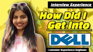 dell interview experience | dell interview preparation #delltechnologies