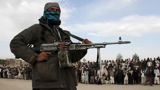 Taliban Special Forces: How the US Quit Afghanistan