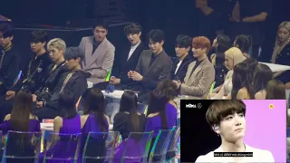 Idols Reacts to ‘BTS VCR’ MGMA 2019