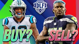 Predicting ADP RISERS and FALLERS in Dynasty Fantasy Football 2022!