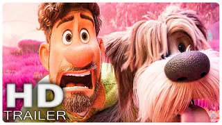 STRANGE WORLD Trailer (NEW 2022) Disney+ Animated Movie HD