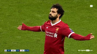"All he wants to do is finish games. Ice cold." Mohamed Salah impresses Rio, Gerrard and Lampard