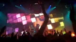 "Rebeka Brown Discoteque club" Moscow - Elvin Tanned 27032010