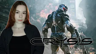 ФИНАЛ | CRYSIS REMASTERED | Полное Прохождение CRYSIS REMASTERED TRILOGY на Русском | Стрим #2