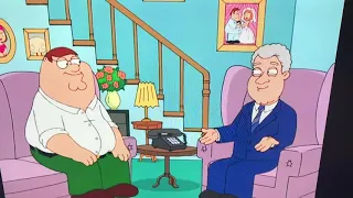 Family Guy - Bill Clinton - Lets go to Mars dude