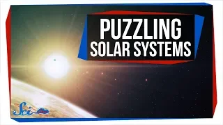 3 Solar Systems Scientists Still Don't Understand