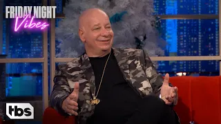 Friday Night Vibes: Jeff Ross Roasted Richard Branson (Clip) | TBS