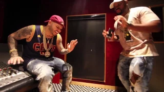 TrapXFicante & Privado - Rvssian, Nicky Jam, Farruko, Sean Paul (in Studio) @rvssian