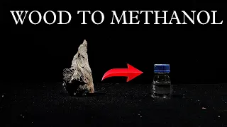 Converting Wood to Methanol