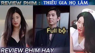 [Review phim] Anh chàng shipper có thân phận bí ẩn được nữ chủ tịch theo đuổi - Full bộ