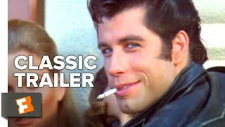 Grease (1978) Trailer #1 | Movieclips Classic Trailers