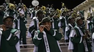 Miami Central Mighty Marching Rockets Homecoming 2018 Playing (ESPN)