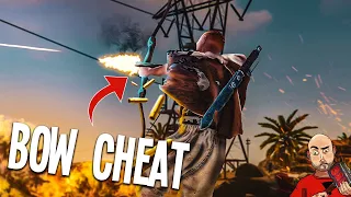 RAPID FIRE RUST CHEATER