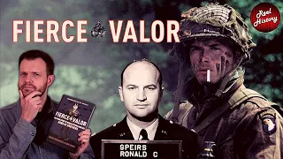 Top 5 Ronald Speirs Mysteries Answered / A "Fierce Valor" Band of Brothers Q&A