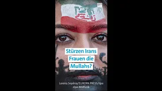 Stürzen Irans Frauen die Mullahs?I Possoch klärt I BR24 #Shorts