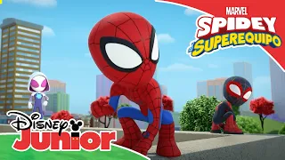 Marvel Spidey y su superequipo: El poder inesperado | Disney Junior España