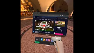 How to get MINECRAFT on oculus quest2/pro