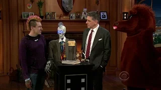 Late Late Show with Craig Ferguson 1/10/2013 Tim Allen, Margaret Cho