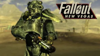 Fallout New Vegas Прохождение - В Силовой Броне На Просторах Пустоши #13